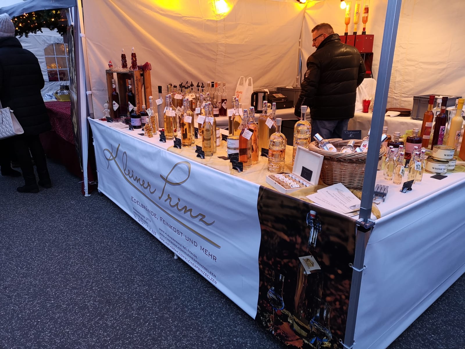 Sörgenlocher Weihnachtsmarkt 2018