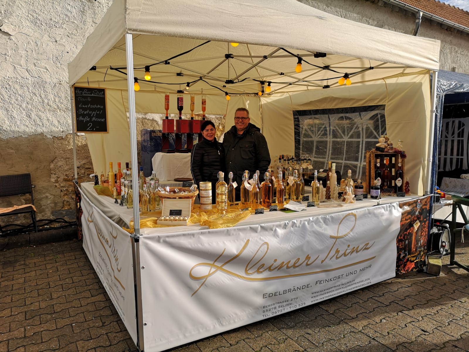 Weihnachtsmarkt Dienheim 2018