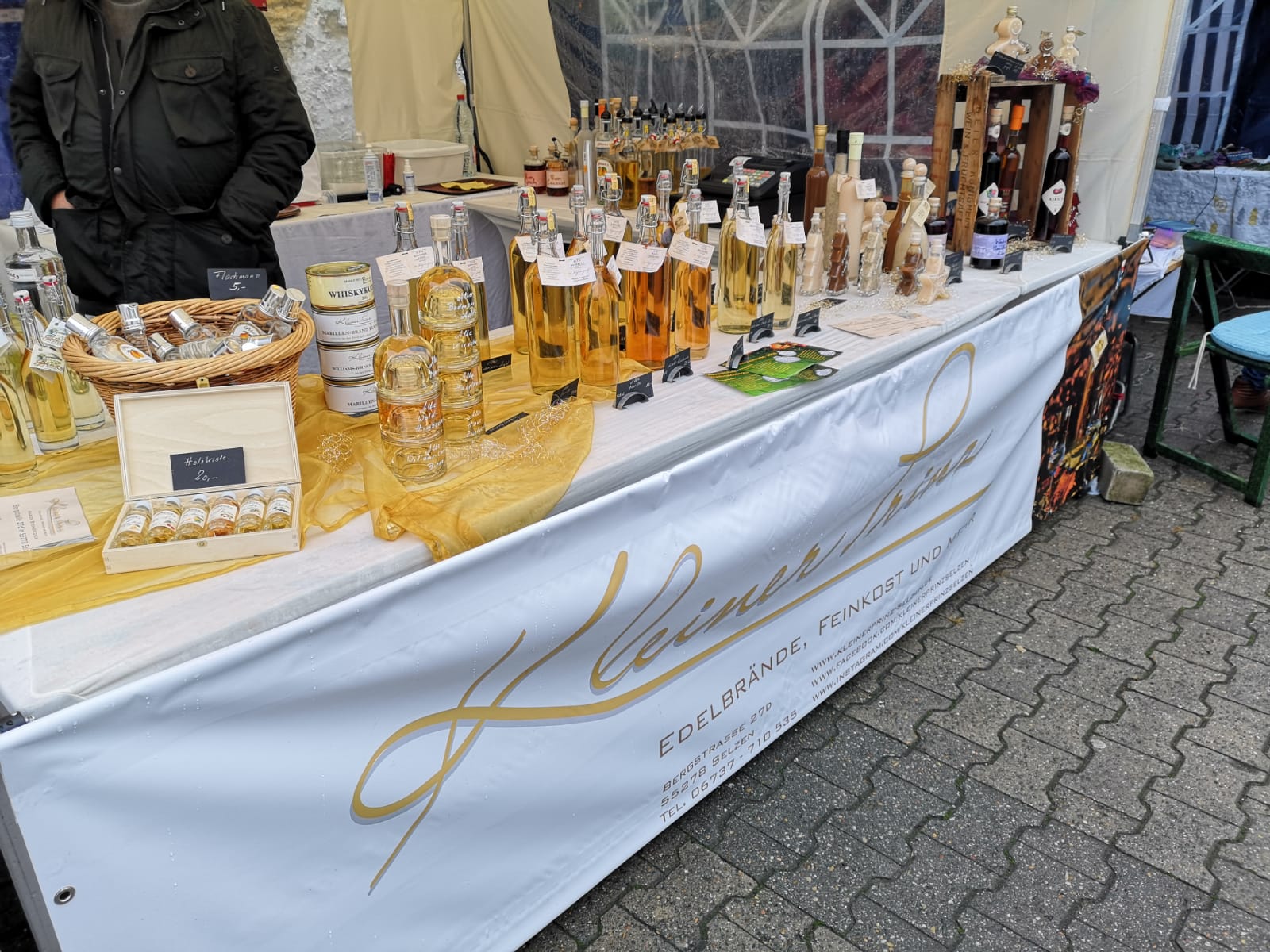 Sörgenlocher Weihnachtsmarkt 2018 Sörgenlocher Weihnachtsmarkt 2018